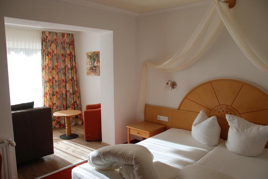 Alpenhotel Regina ناودرس الغرفة الصورة